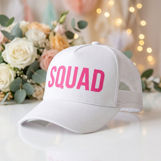 Gorra Squad