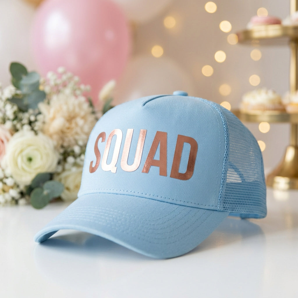 Gorra Squad