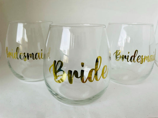 Vasos para vino