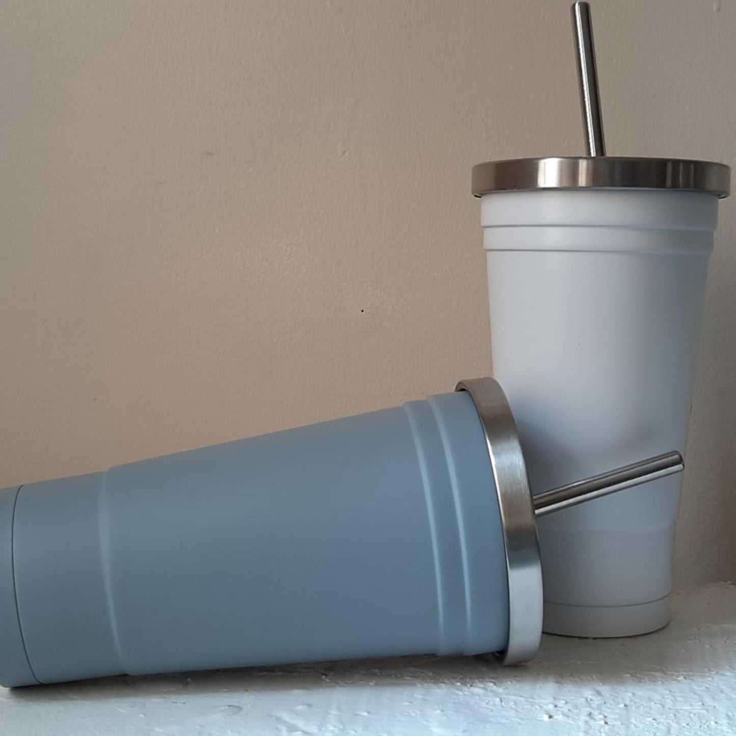 Vasos Metal Personalizados