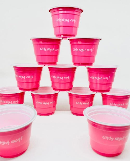 Paquete de 12 Vasitos Shot