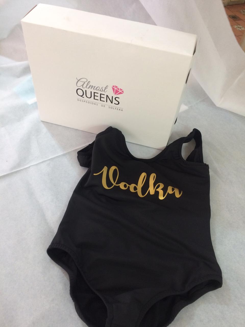Traje de baño para damas de honor