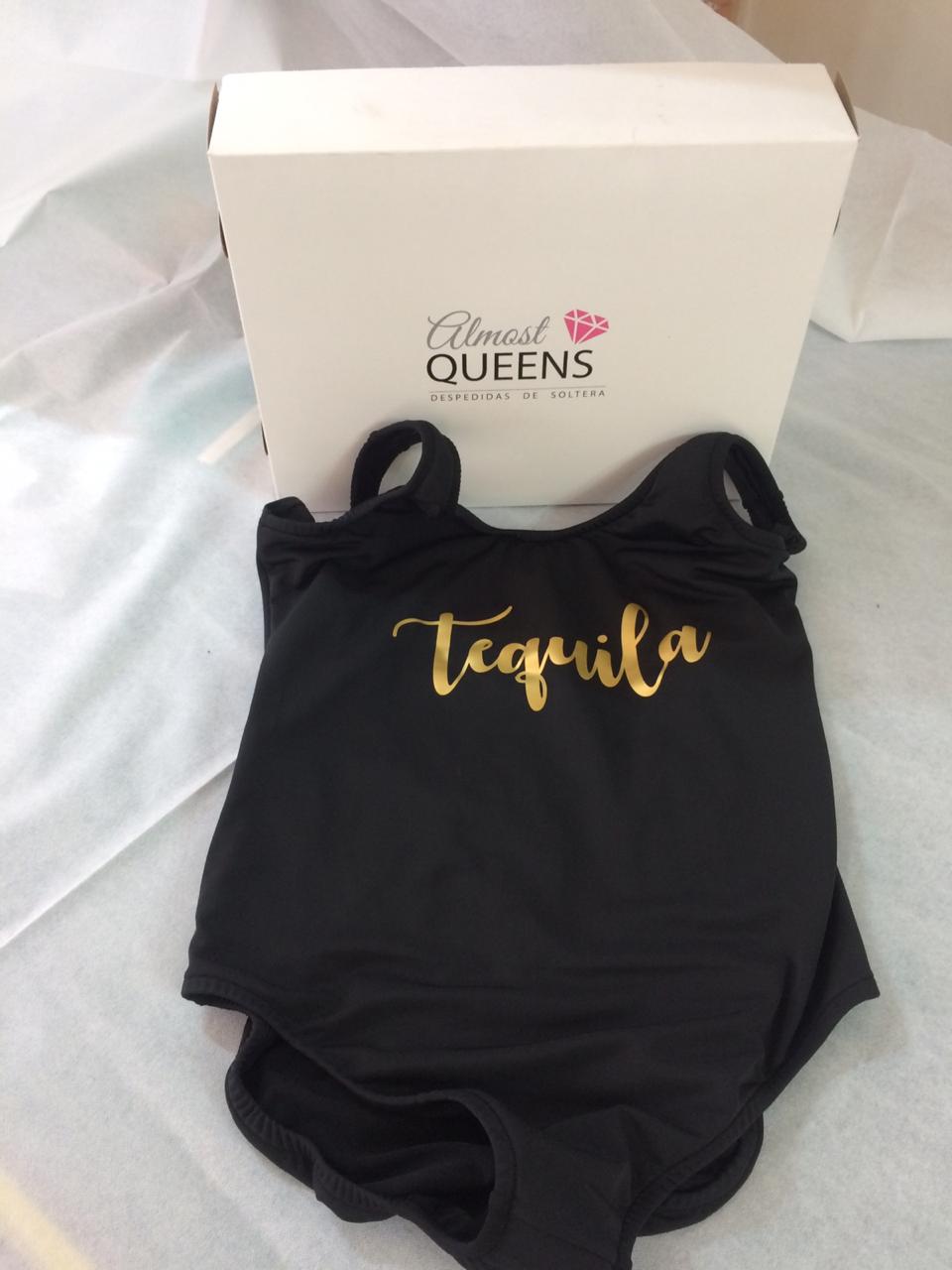 Traje de baño para damas de honor