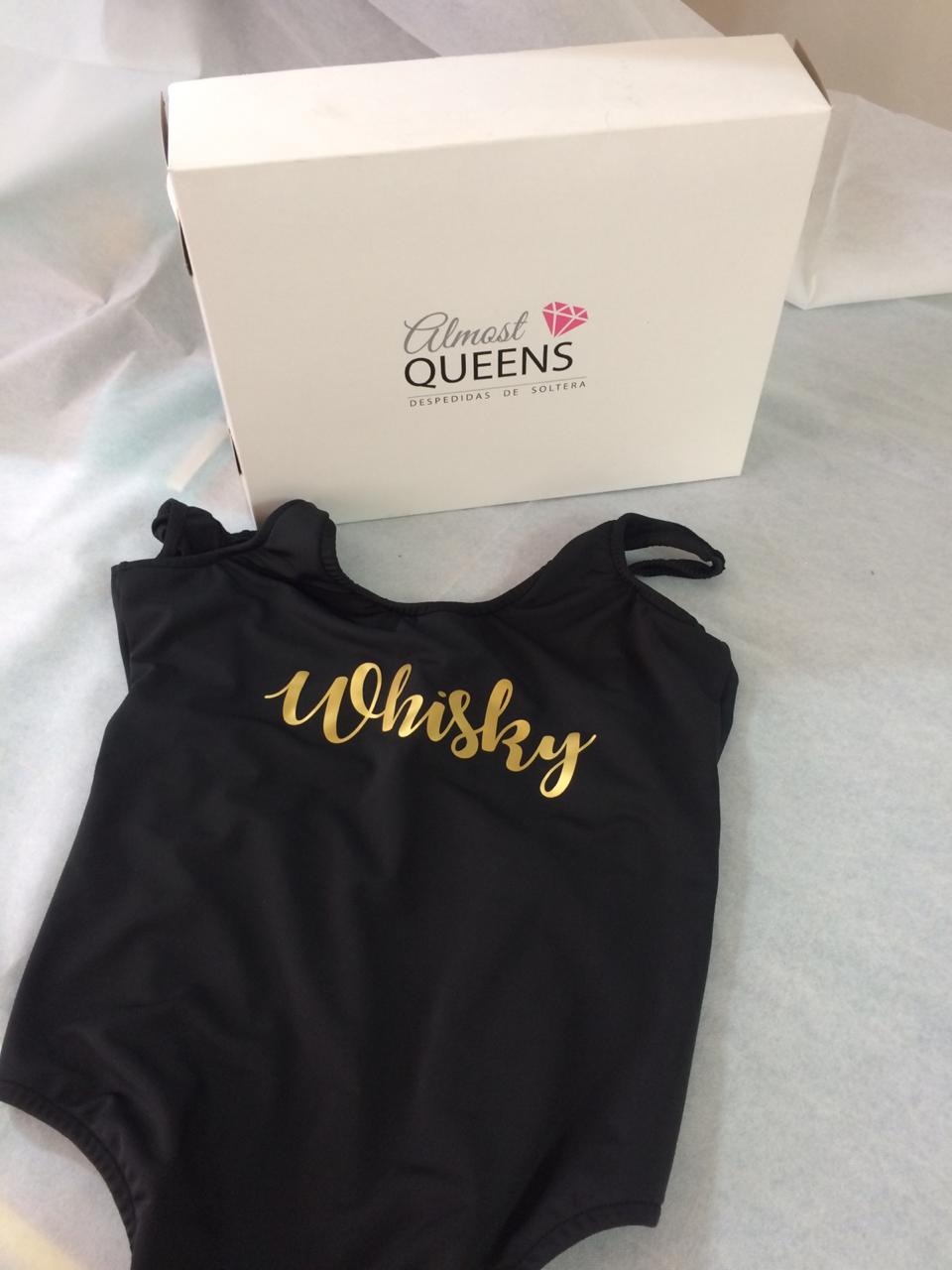 Traje de baño para damas de honor