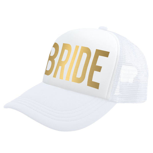 Gorra Trucker Bride