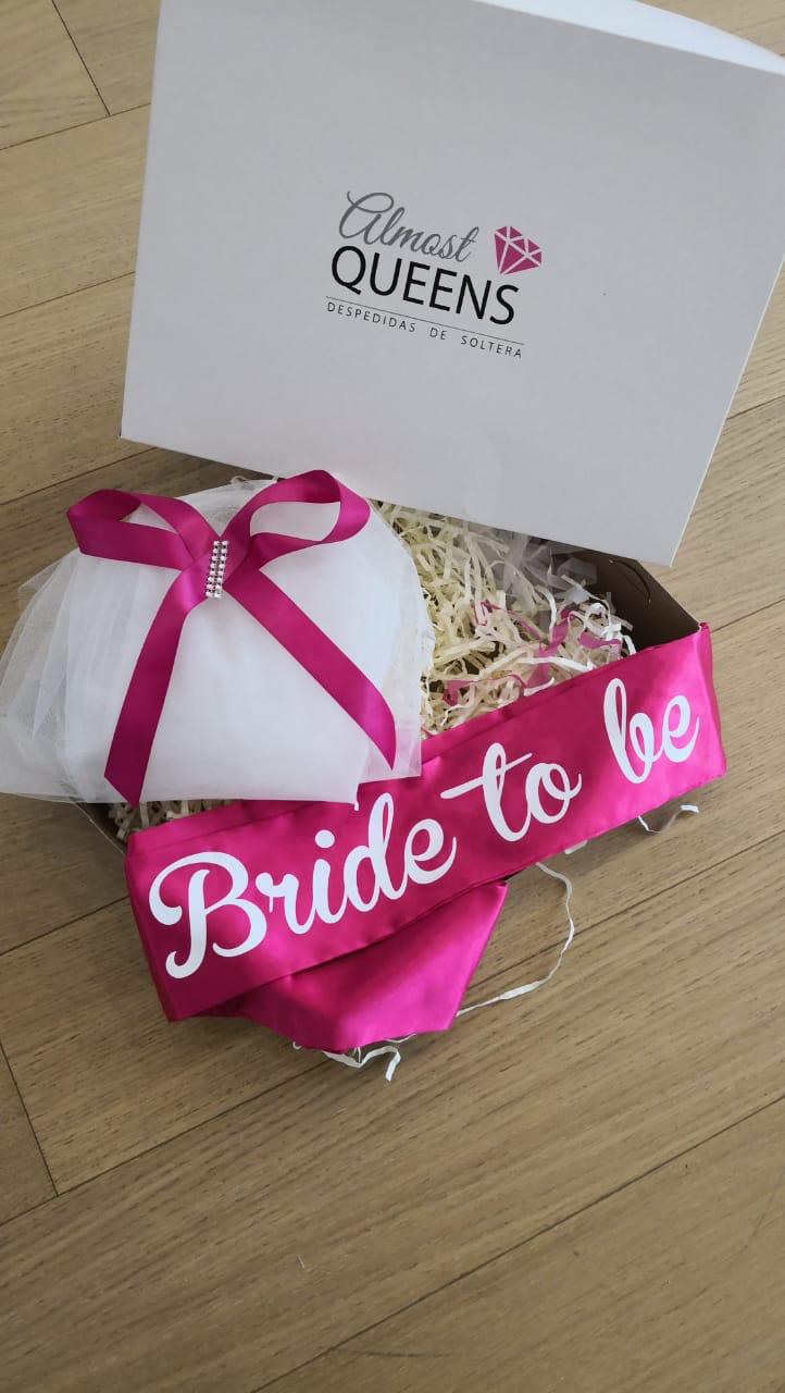 Banda Bride to Be