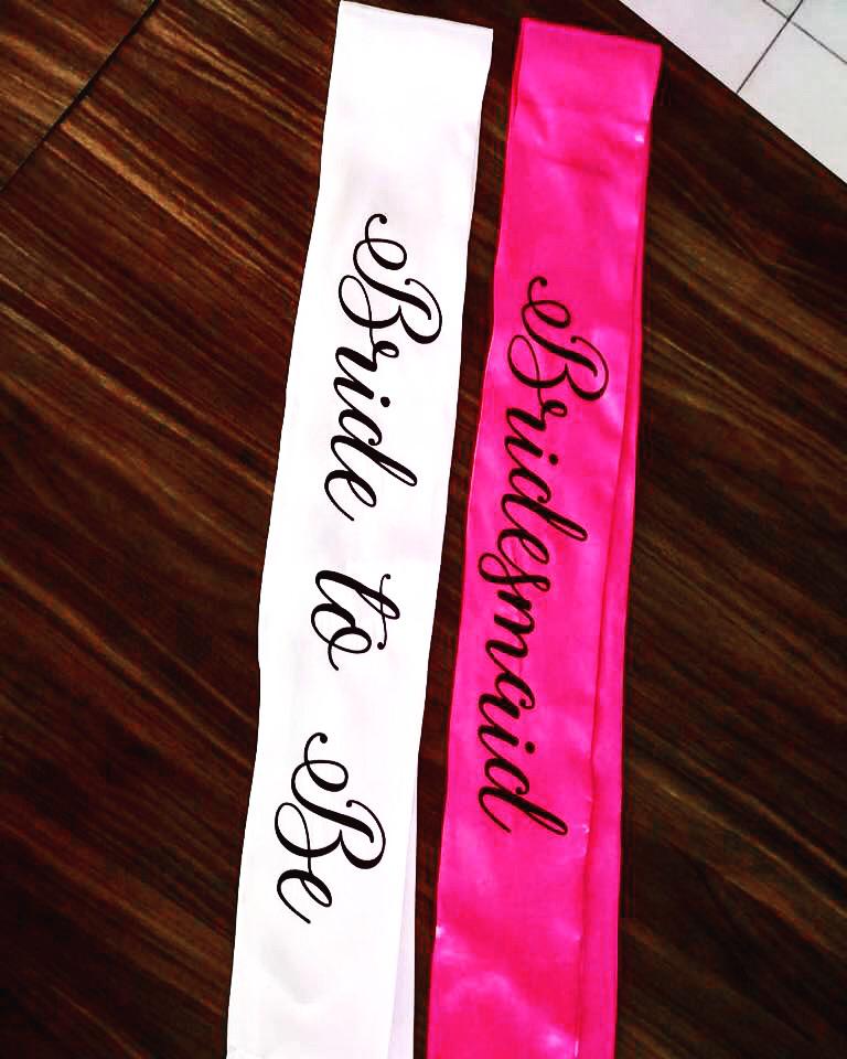 Banda Bride to Be