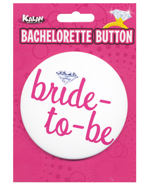 Boton para Novia Bride to be