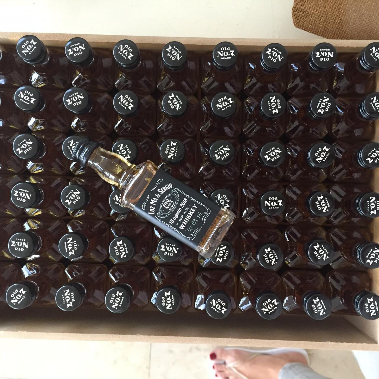 Caja para Best Man Opción 2