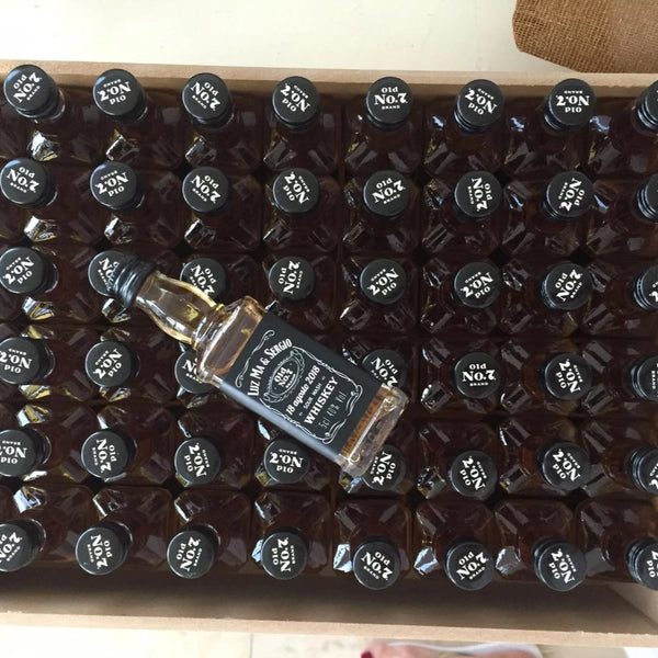 Caja para Best Man Opción 1
