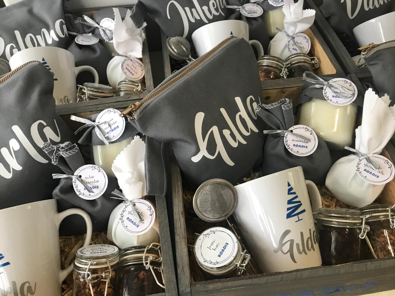 Cosmetiqueras Personalizadas