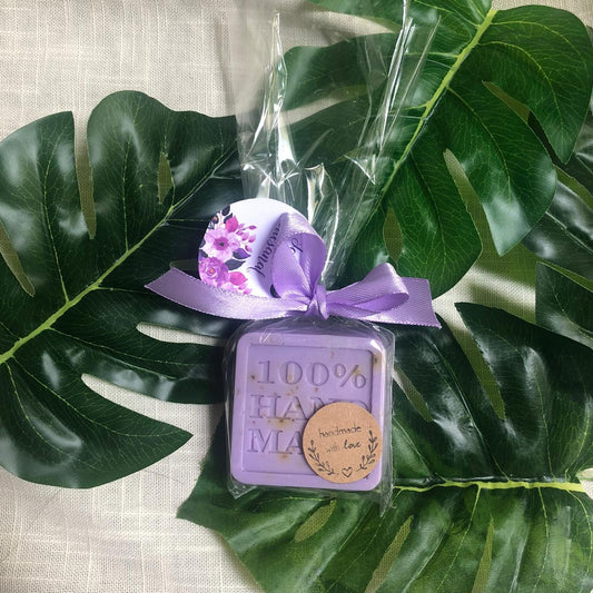 Regalo para despedida de soltera Jabones