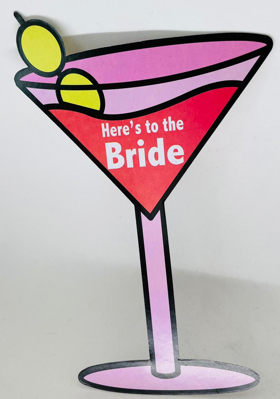Props para despedida de soltera y boda