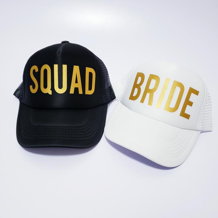 Gorra Trucker Bride