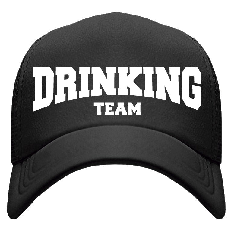 Gorra Drinking Team