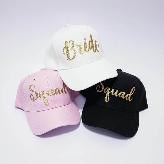 Gorra Personalizada Despedida de Soltera | Bride & Team Bride
