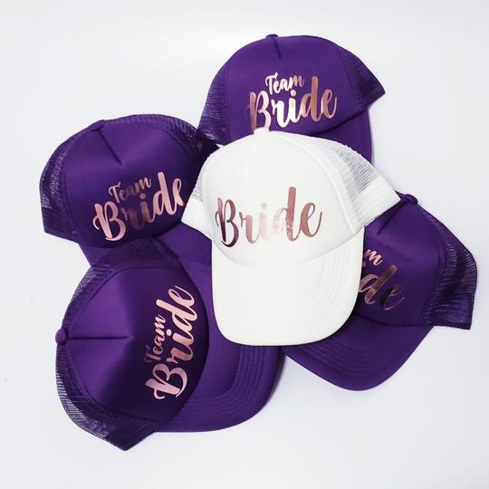 Gorras para despedida de soltera