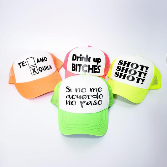 Paquete de 20 Gorras para Boda