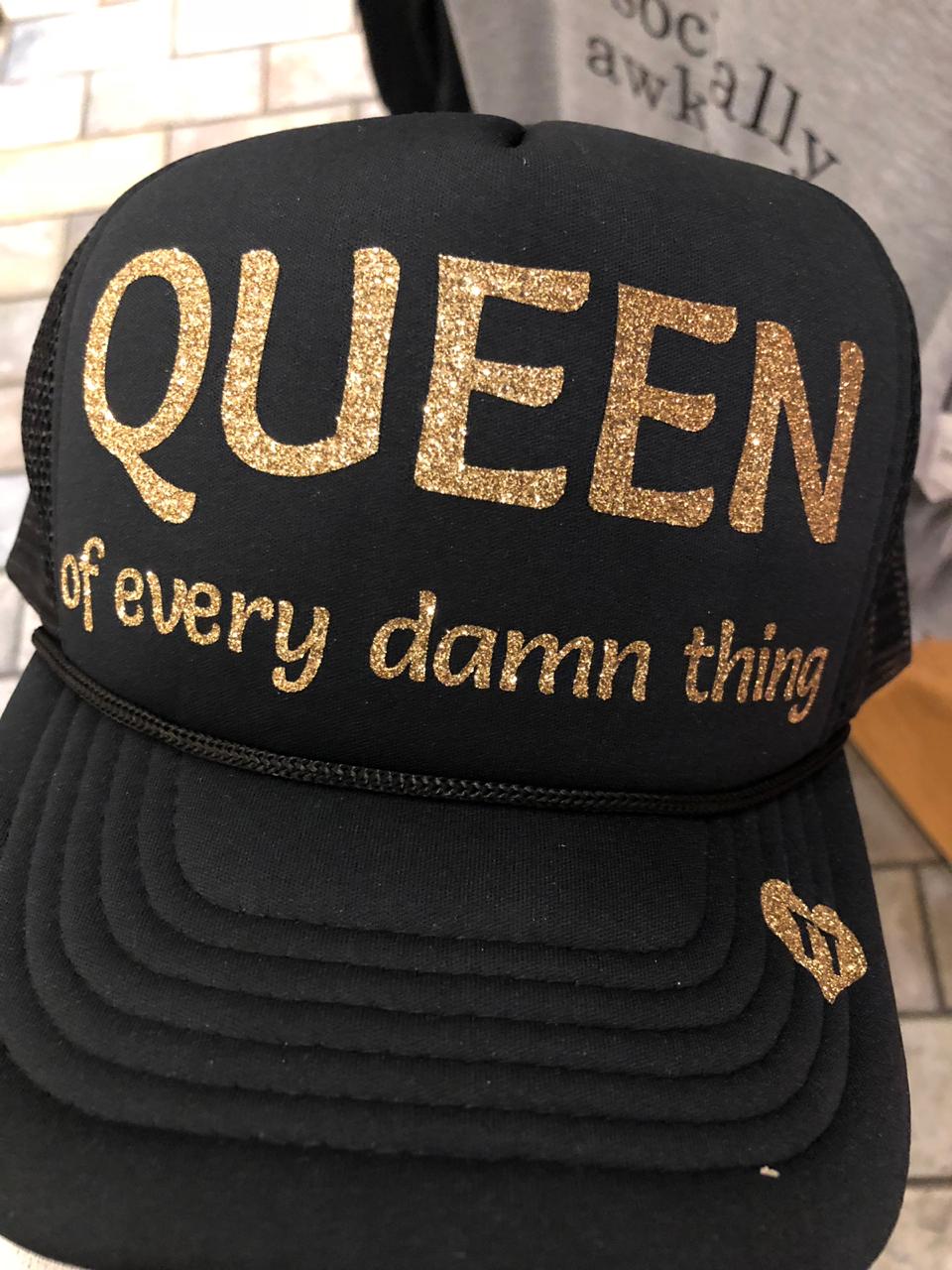 Gorras trucker personalizadas (varios colores)