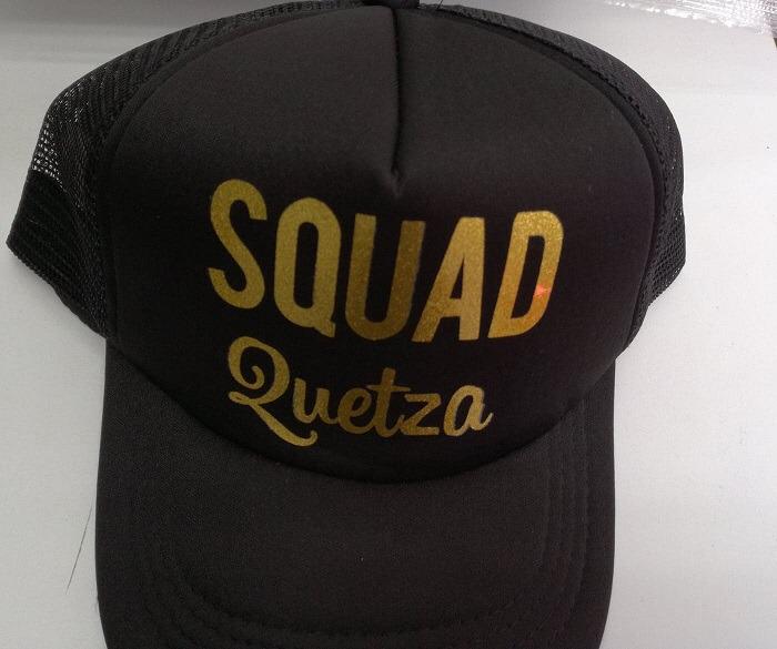 Gorras trucker personalizadas (varios colores)