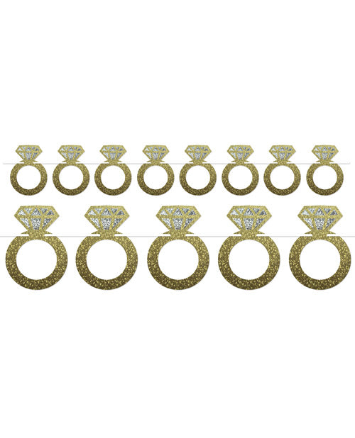 Guirnalda de anillos