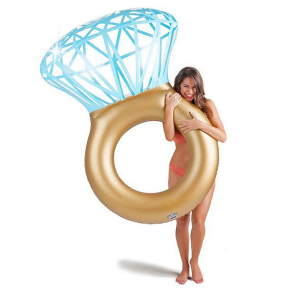 Anillo Gigante Inflable
