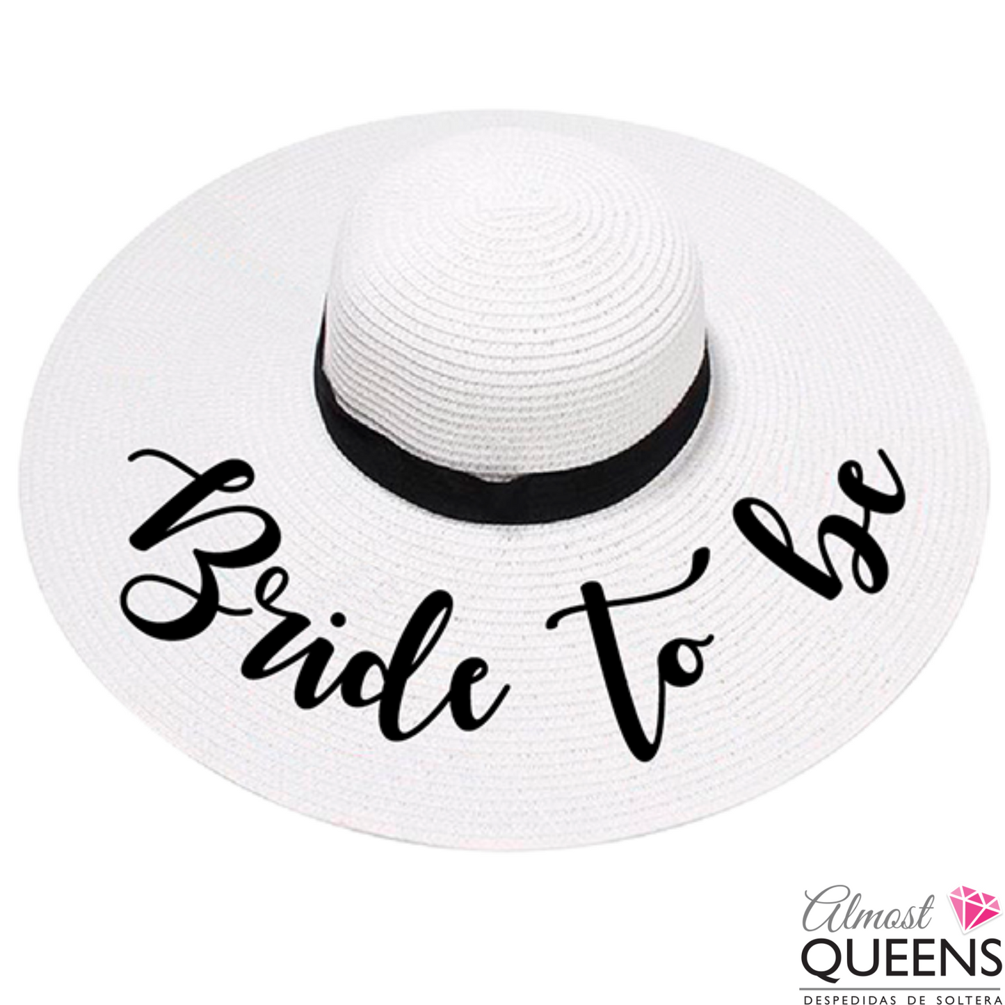 Sombrero de Playa estampado