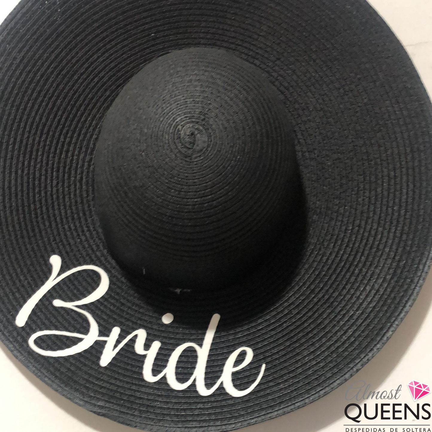 Sombrero de Playa estampado