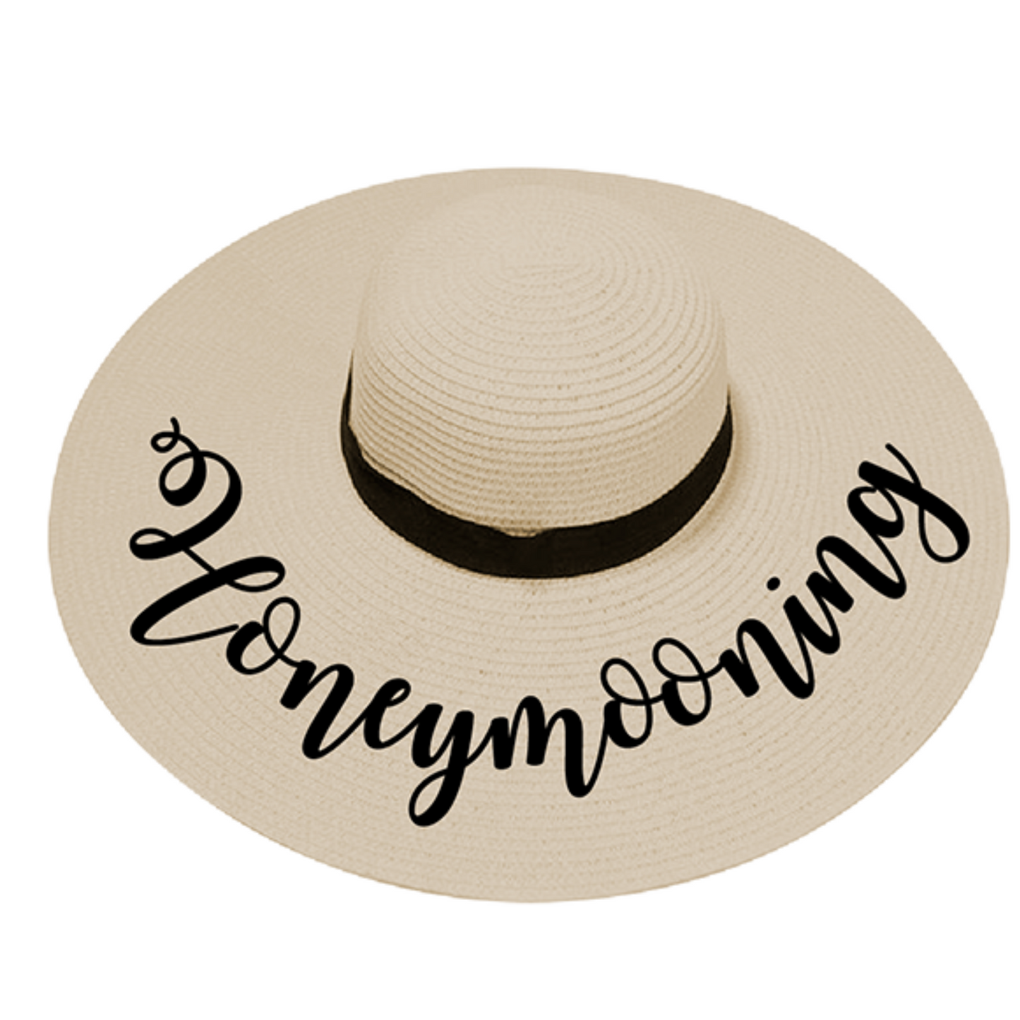 Sombrero de Playa estampado