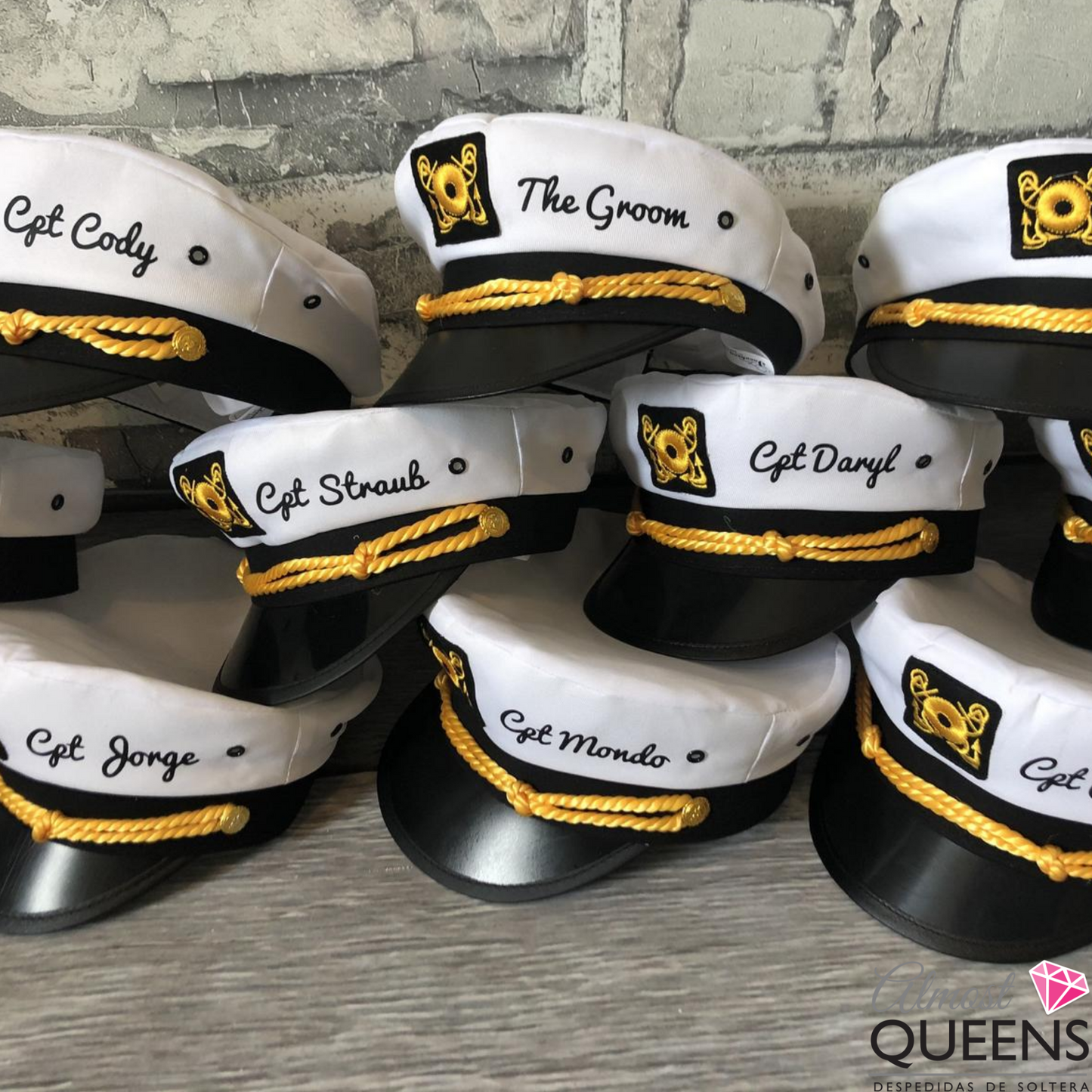 Sombrero de Capitan