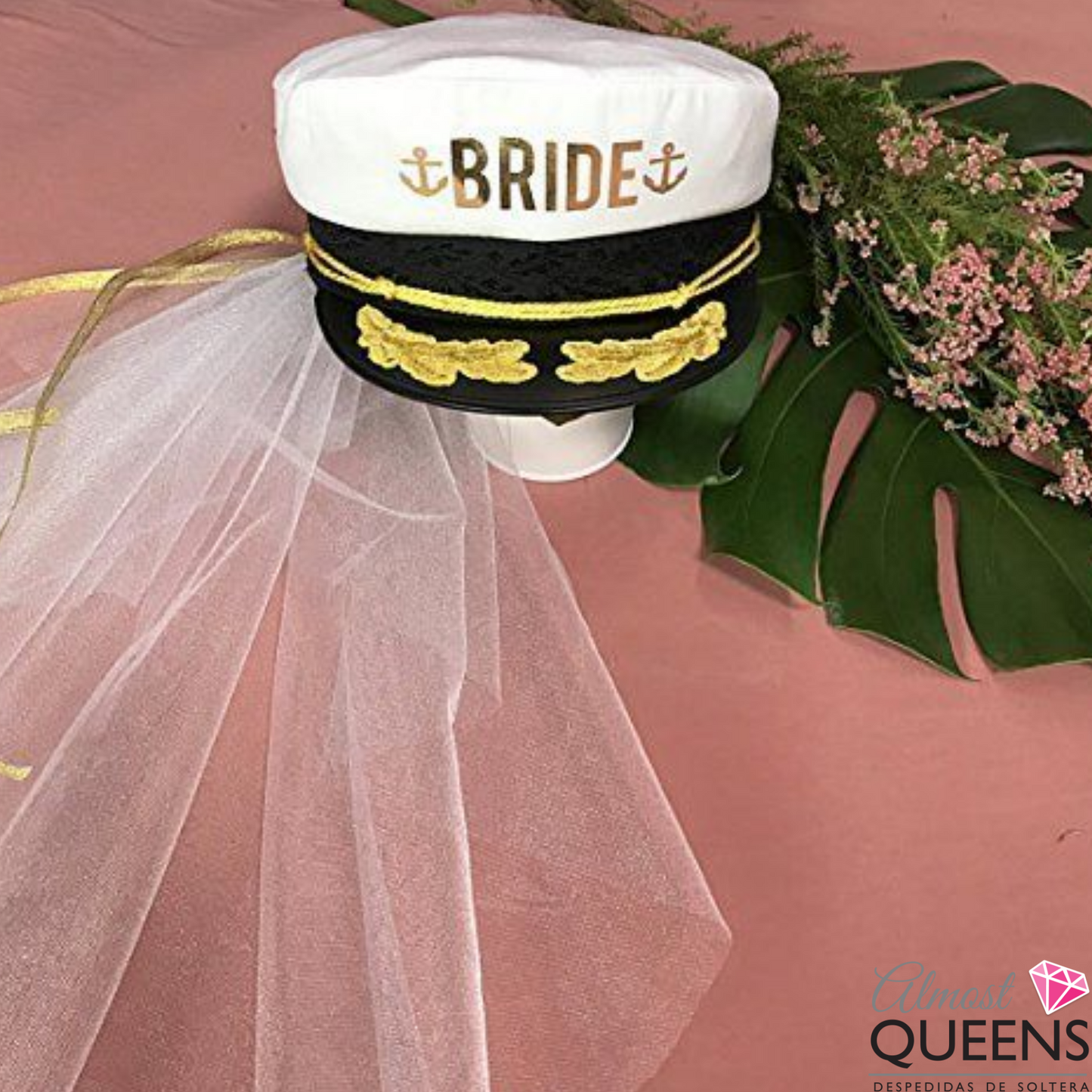 Sombrero de Capitan