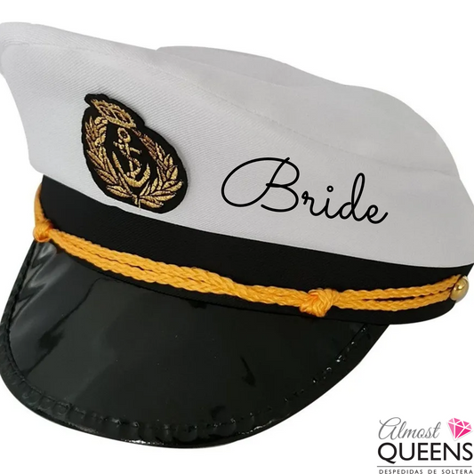 Sombrero de Capitan