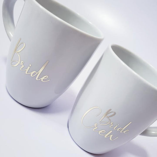 Tazas para novia
