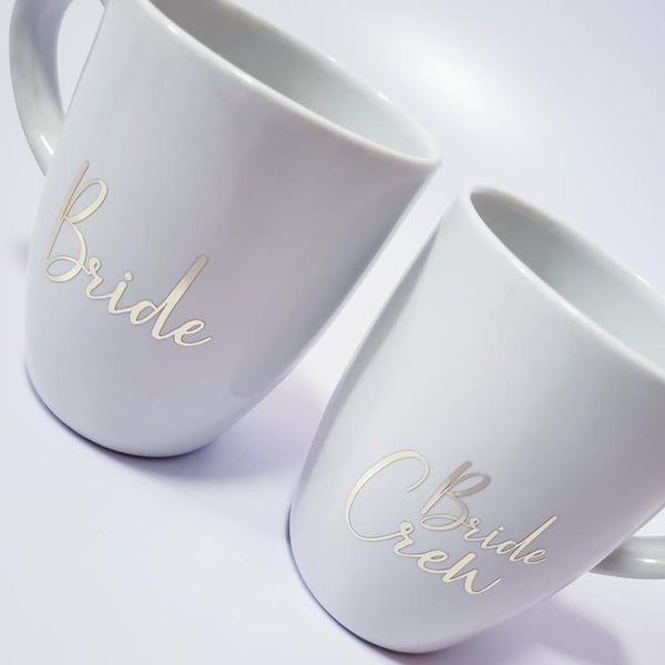 Tazas para novia
