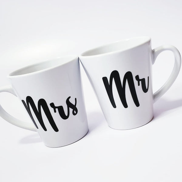 Tazas para novia