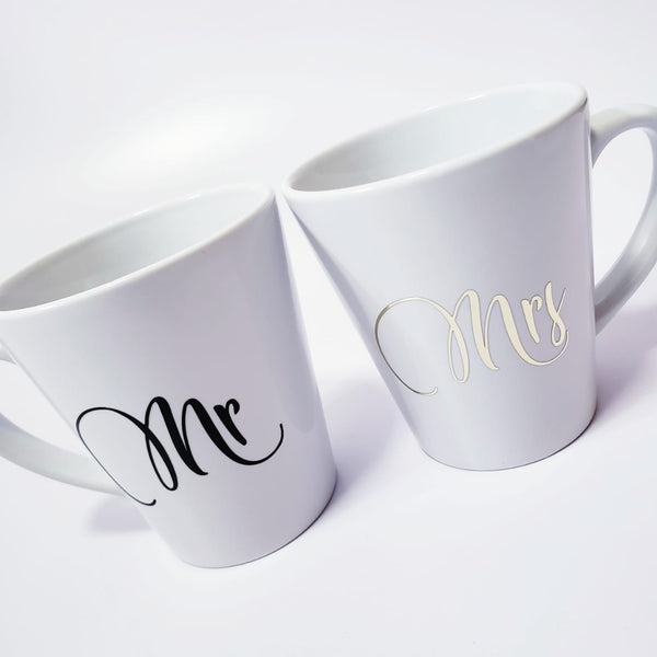 Tazas para novia