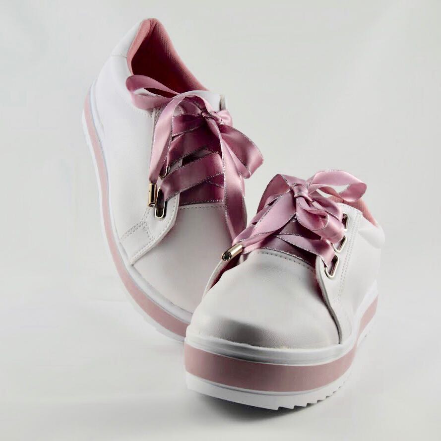 Tenis para novia