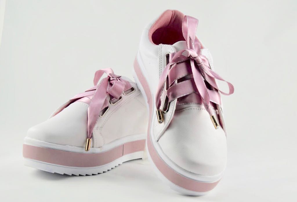Tenis para novia