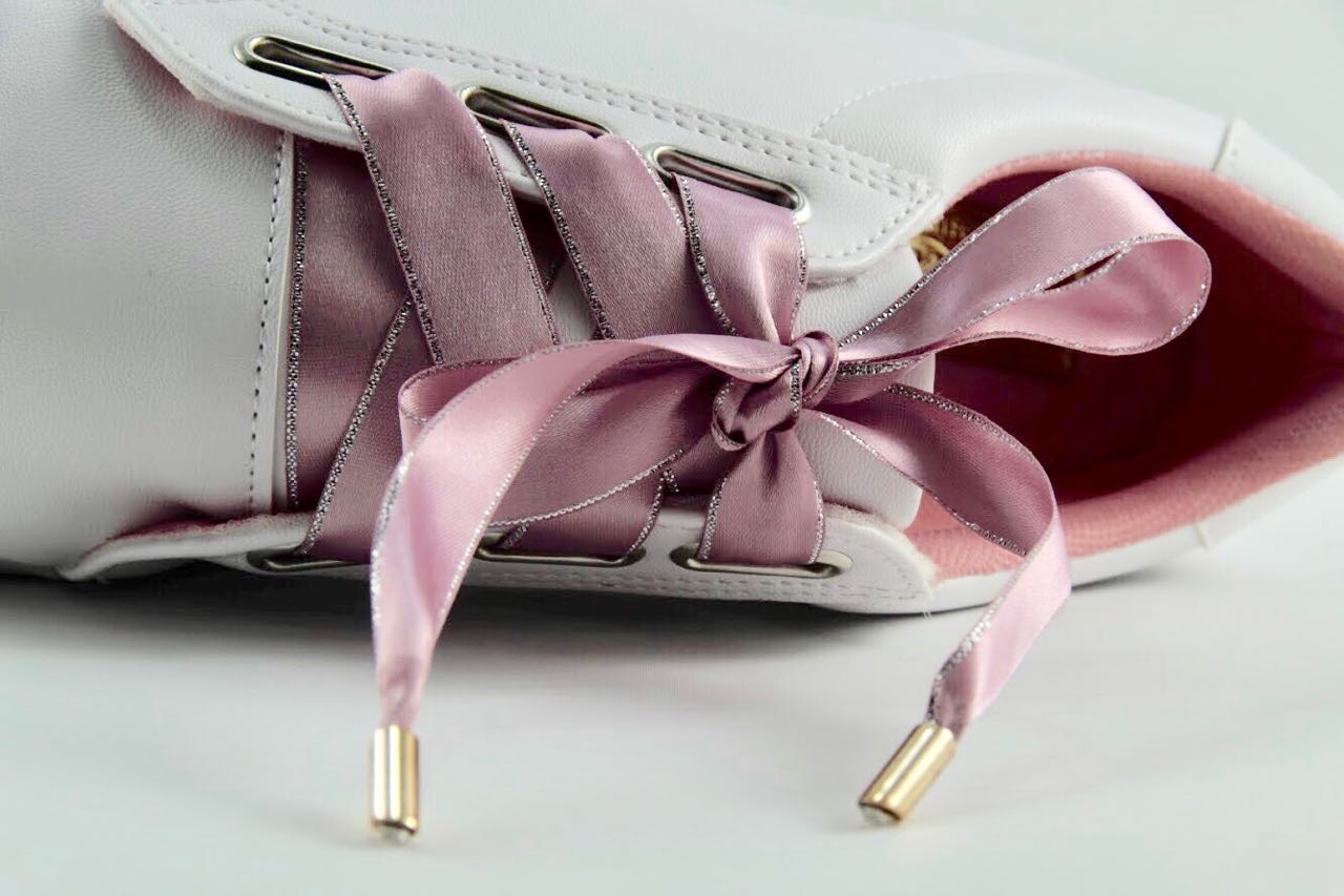Tenis para novia