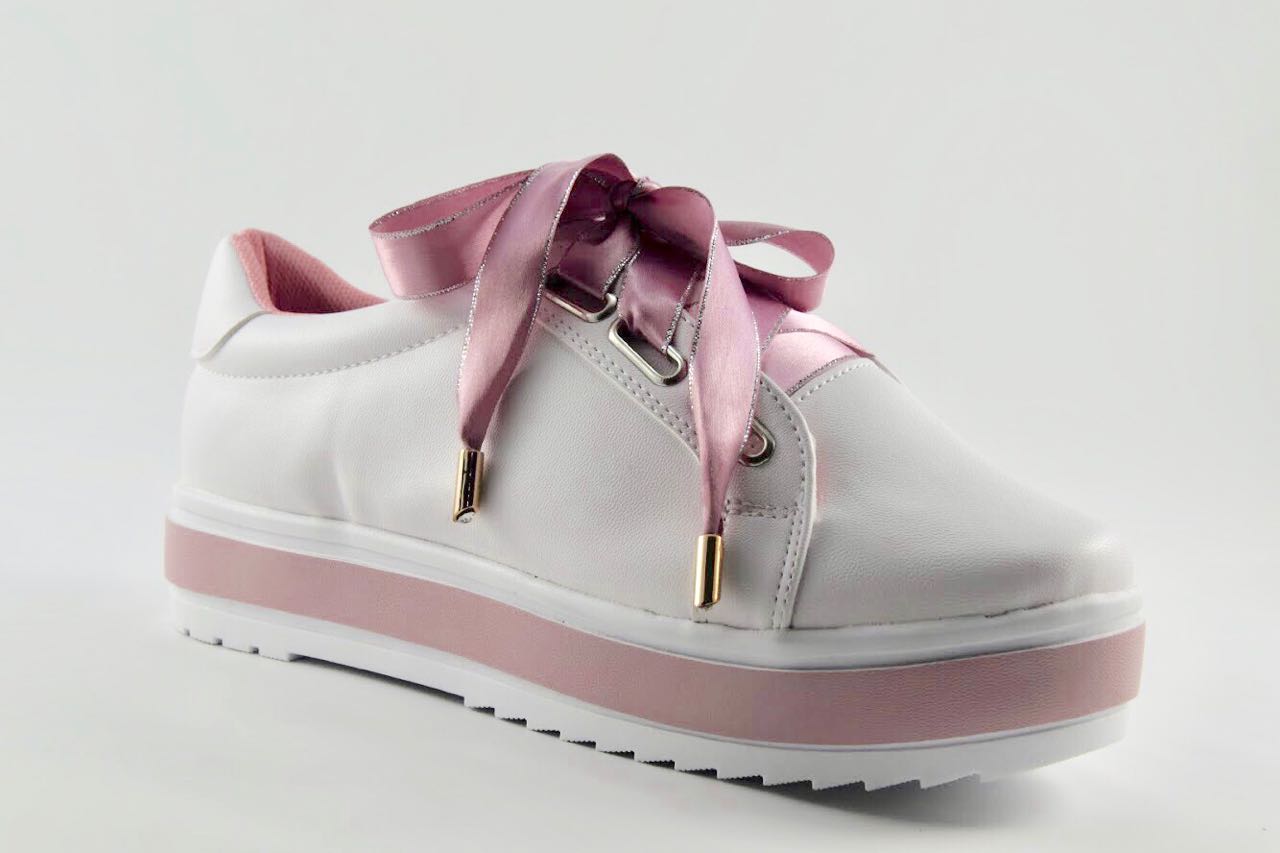 Tenis para novia