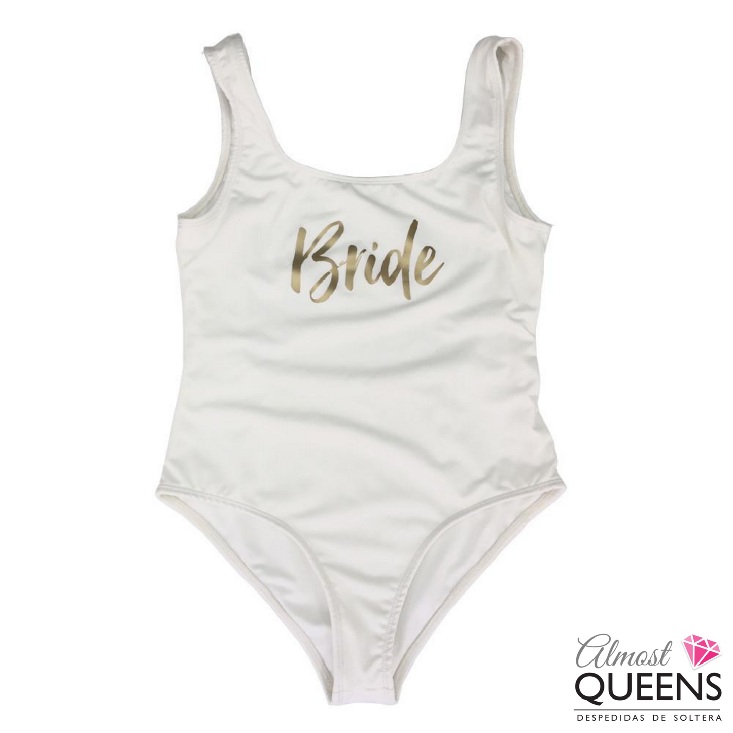 Traje de baño para novia