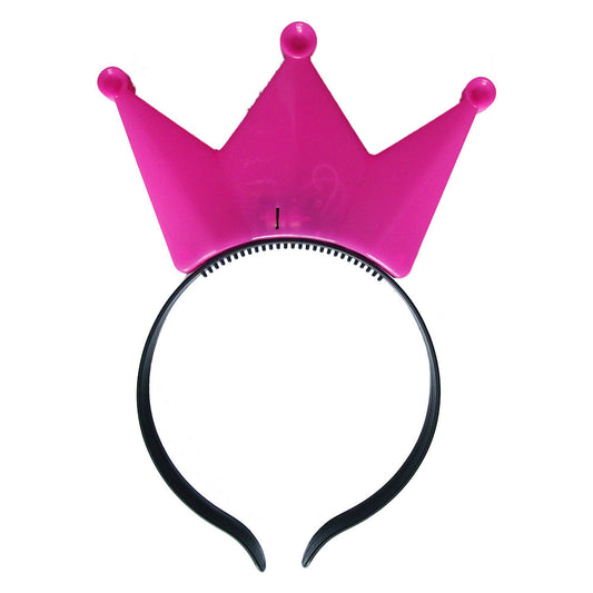 Diadema de corona luminosa