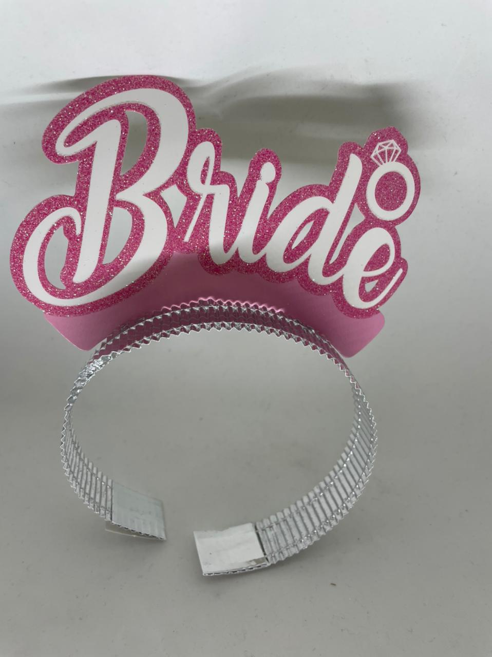 Paquete de Diademas para despedidas de soltera