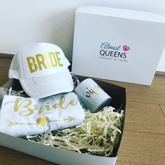 KIT para novia Bride