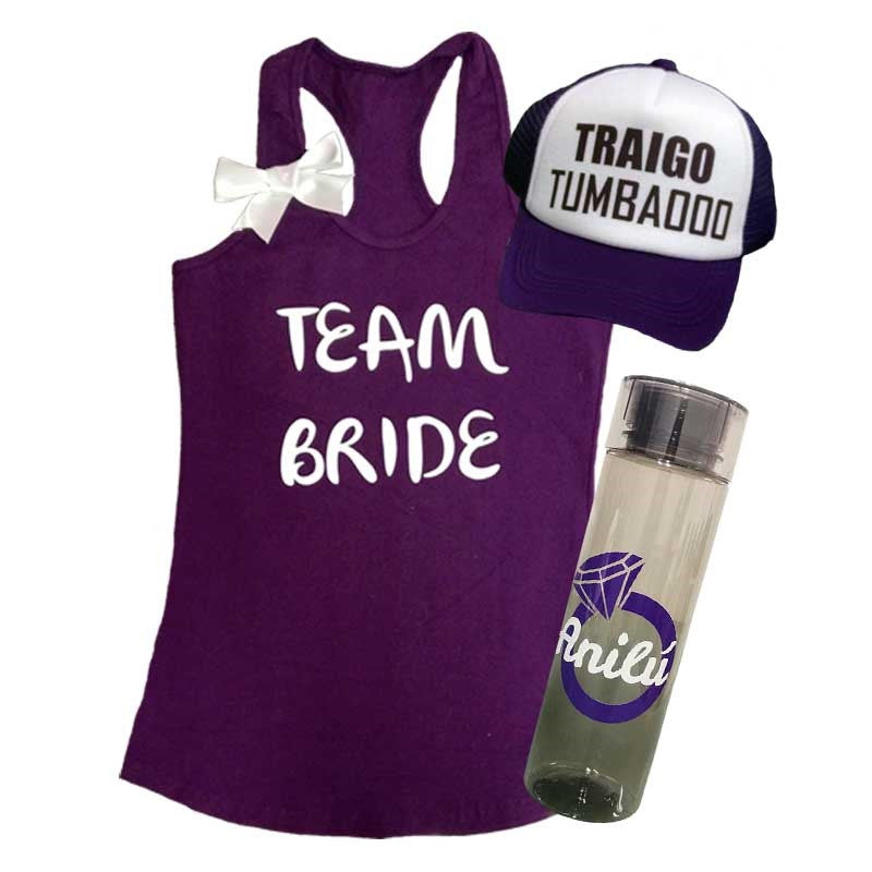 Kit Romántico para Amigas