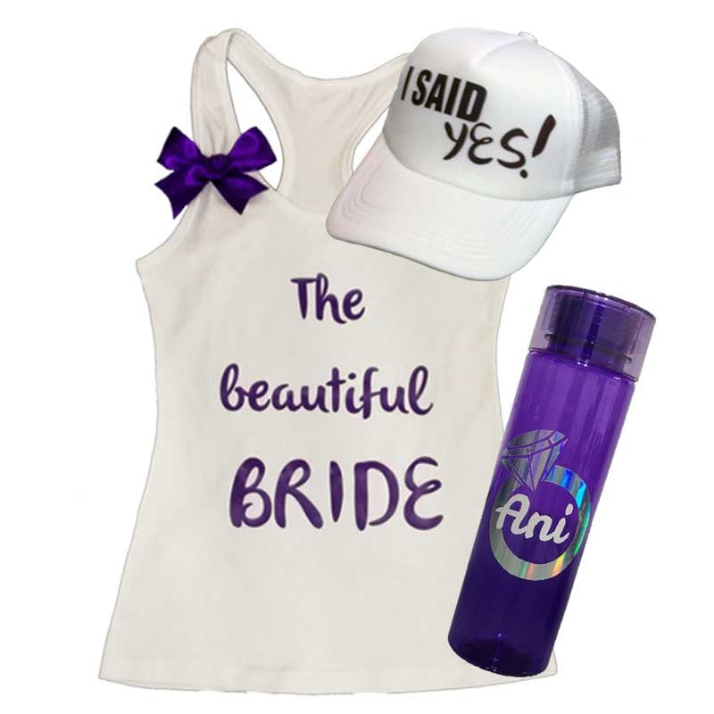 Kit Romántico para Novia