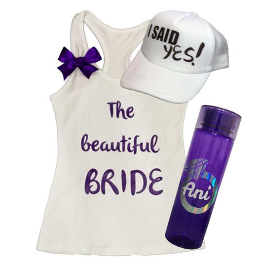 Kit Romántico para Novia