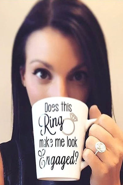 Tazas para novia